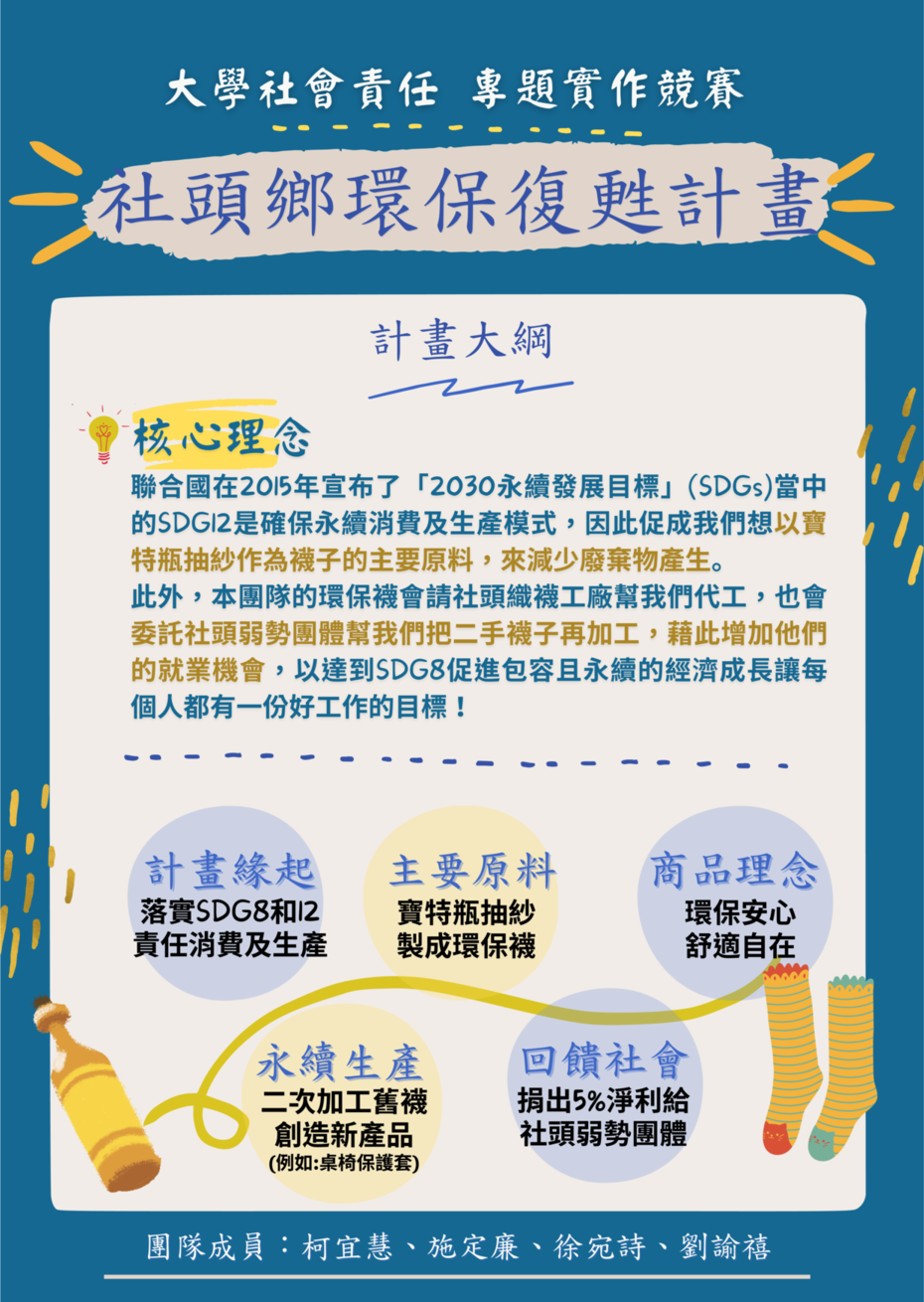 優選：環保復甦計畫